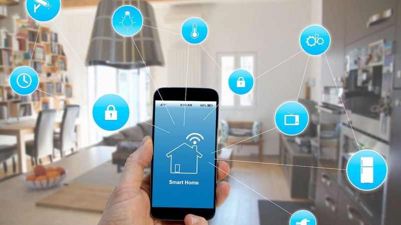17 Home Upgrades Retirees Should Never Make - Decor Hint Built-In Tech Systems