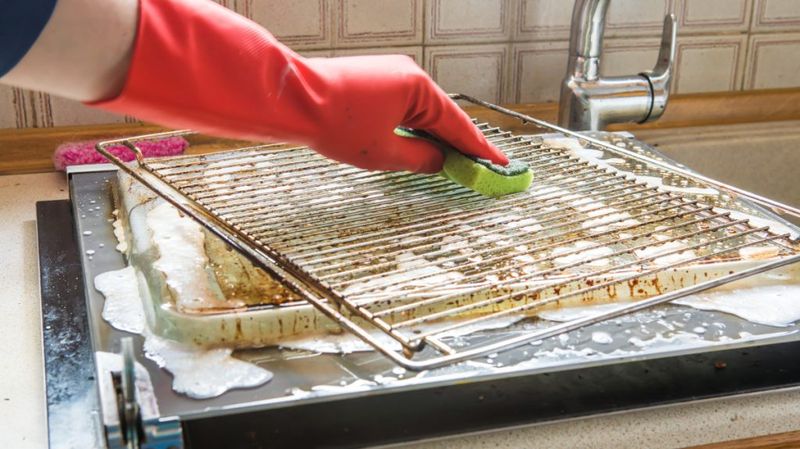 How Often Should You Clean Your Oven Racks? (And Why You're Probably Doing It Wrong) - Decor Hint Natural vs. Chemical Cleaners
