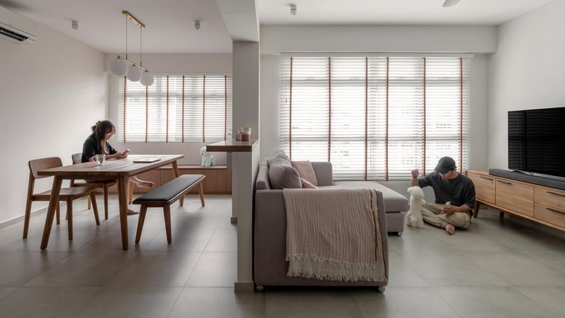 Modern Home Elements Buyers Are Moving Away From 17 To Rethink - Decor Hint Open-concept layouts with no defined zones
