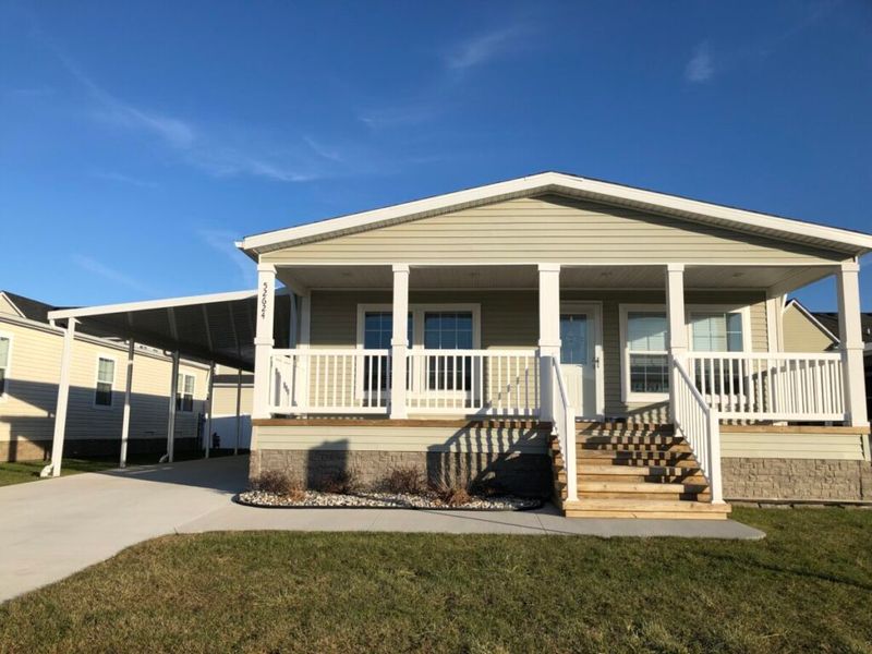 17 Most Affordable Types Of Homes For A Dream Retirement - Decor Hint Manufactured Home