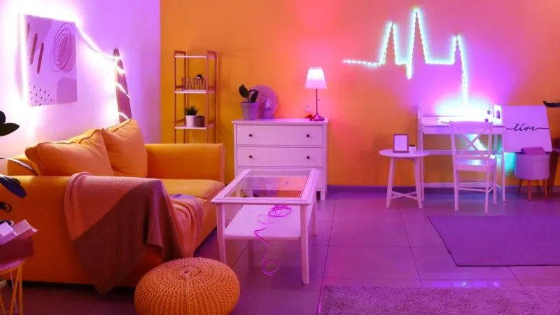 10 Retro Decor Pieces Gen Z In Carlisle Is Bringing Back With A Modern Twist - Decor Hint Neon Signs