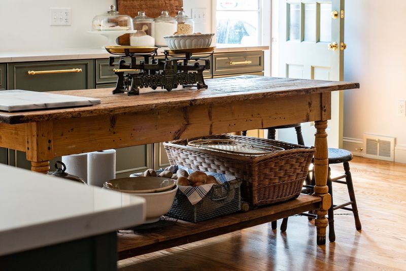 22 Traditional Kitchen Trends That Are Becoming More Popular In Modern Homes - Decor Hint Furniture-Style Islands
