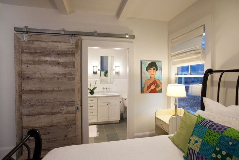 6 HGTV-Style Renovations That Flop In Real Life (With 3 That Are Totally Worth Trying) - Decor Hint Barn Doors In Tight Spaces