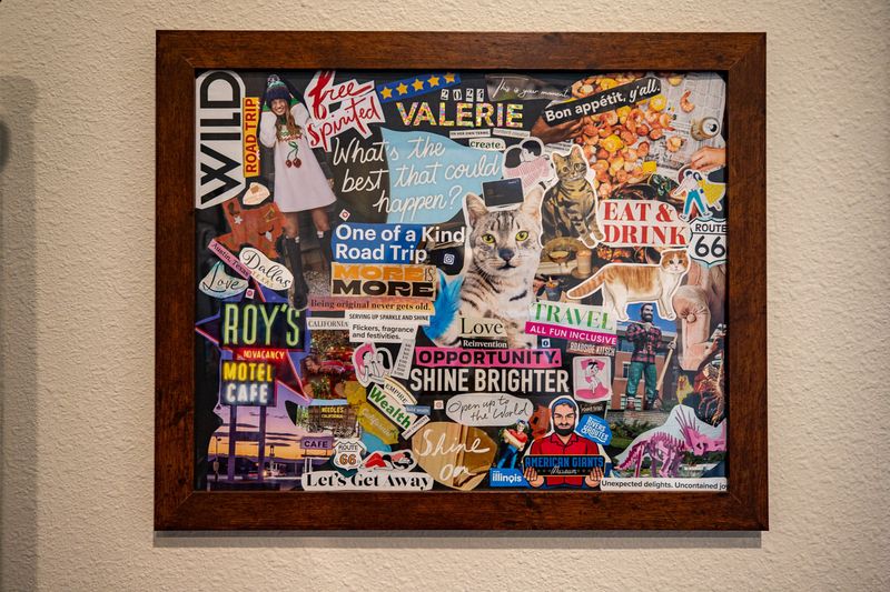 11 Popular Thrift Store Pieces For California-Style Interiors - Decor Hint Frame Vintage Travel Posters Of Golden State Locales