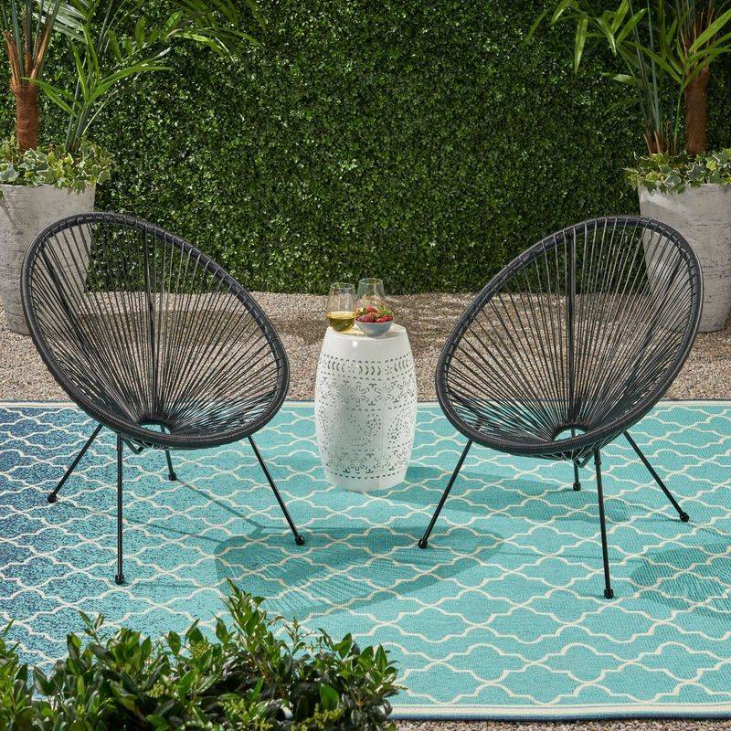 Hammocks With Clean Lines