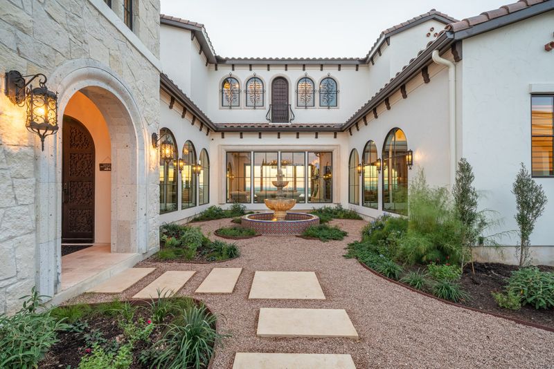 Mediterranean Influence