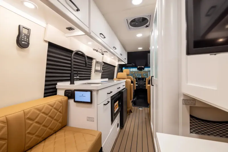 Coachmen Galleria