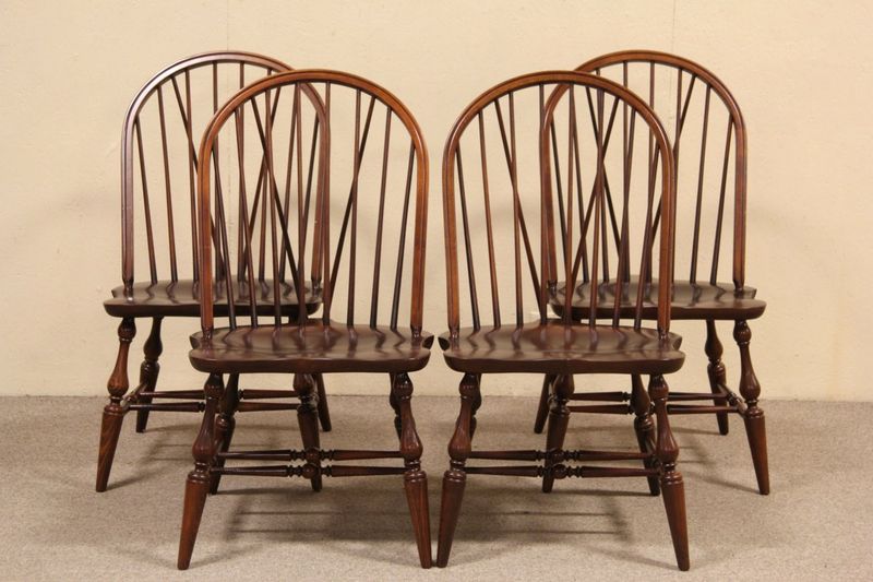 Handcrafted Windsor Chairs