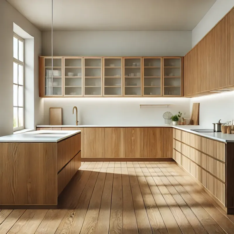 Glass-Front Cabinets (Reconsidered)