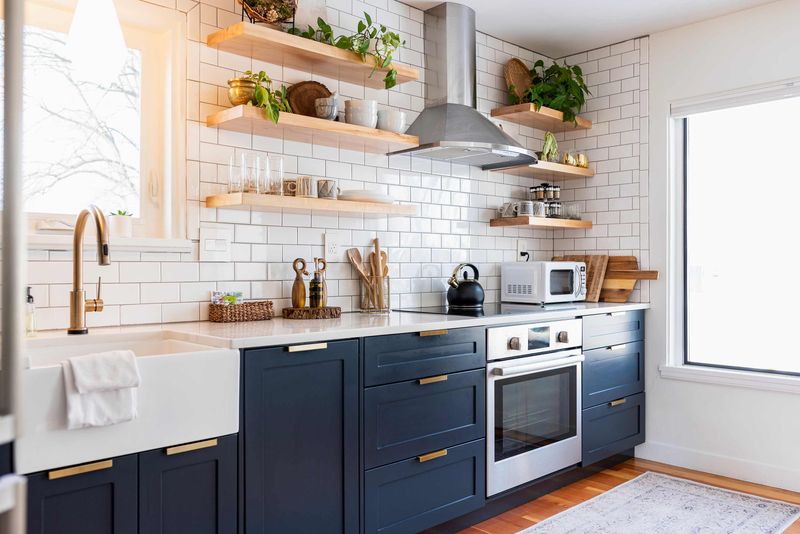 13 Design Features In Utah Homes That May Fade Away - Decor Hint Open Shelving Everywhere