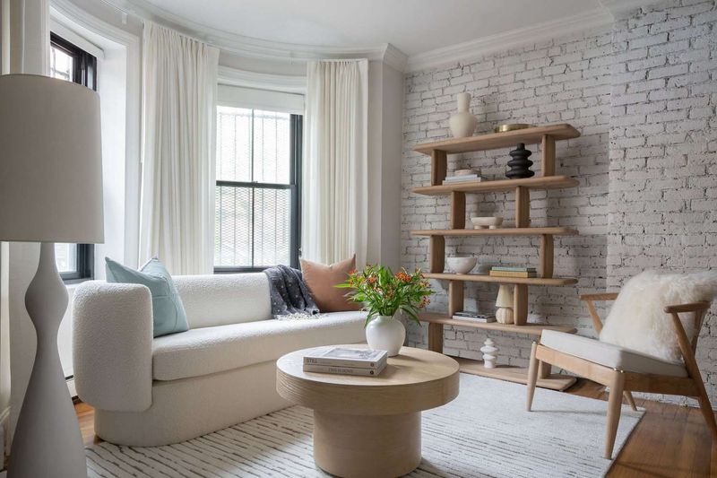 Make Your Small Living Room Shine 12 Styling Ideas For More Space And Style - Decor Hint Keep Window Treatments Minimal