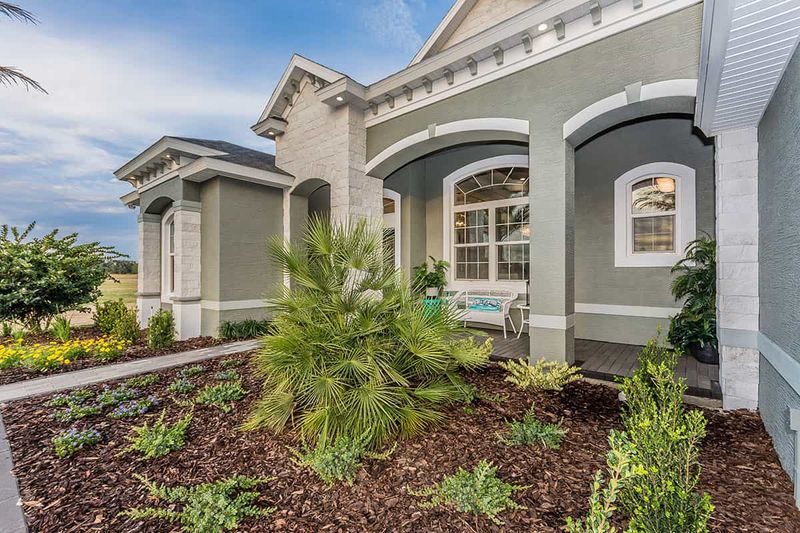 Stucco Overload
