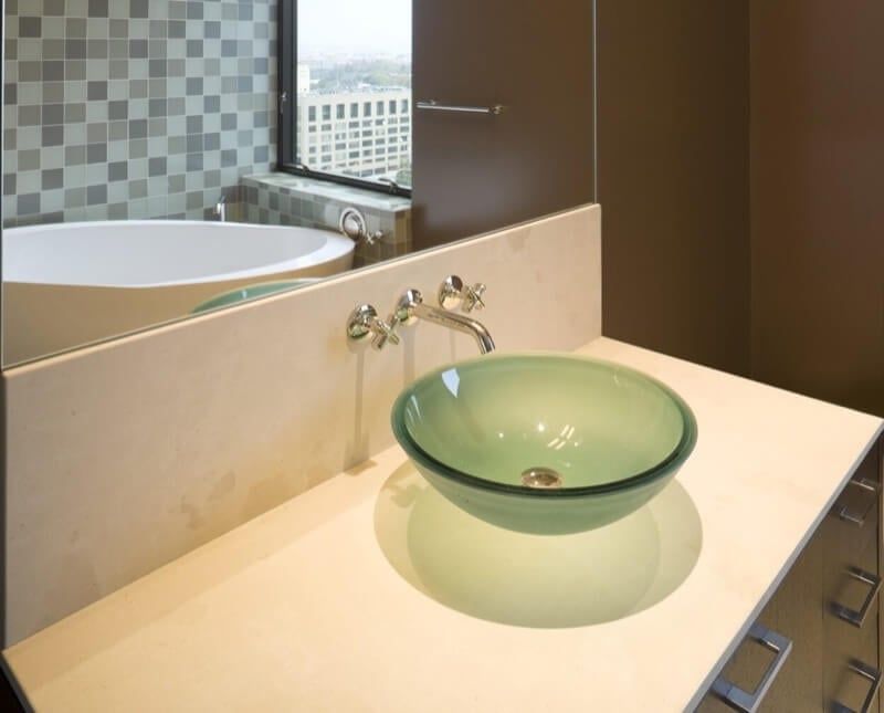 9 Bathroom Styles That Are On Their Way Out By The End Of The Decade (And 9 That Are Timeless) - Decor Hint Outdated: Vessel Sinks