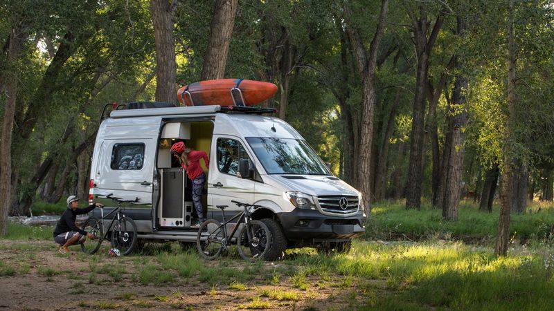 17 Motorhomes Perfect For Retired Couples Living The Dream - Decor Hint Winnebago Revel: Adventure-Ready for Active Retirees