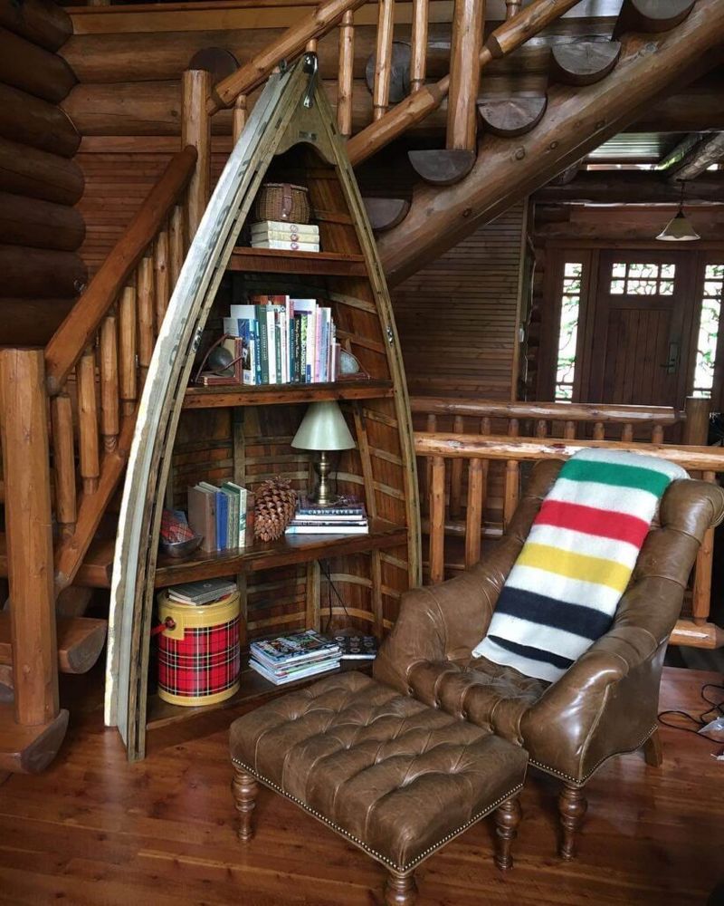 Vintage Cabin Pieces