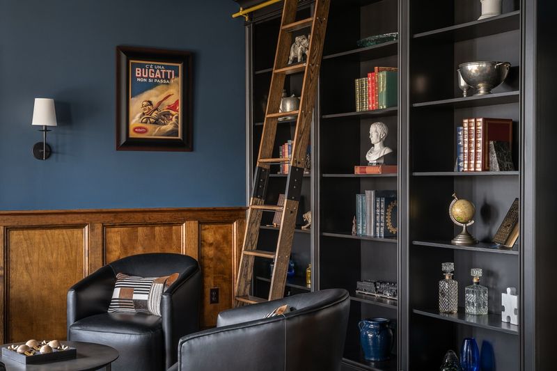 14 Design Trends That Lower Home Value - Decor Hint Overly Dark Paint Colors