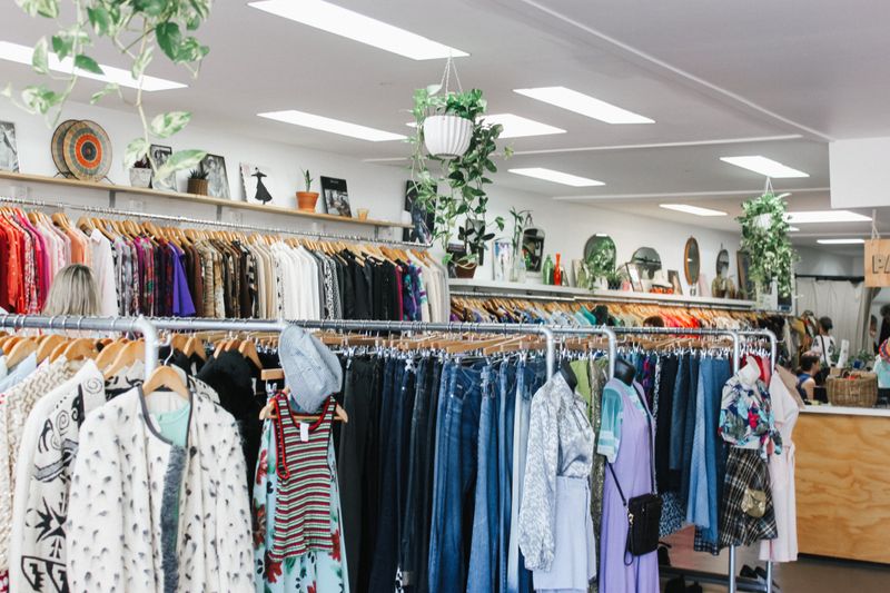 Shop On Weekday Mornings
