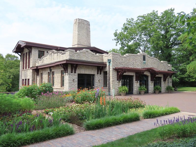 Explore 16 Historic Brick Mansions Constructed By America's Legendary Wealthy Families - Decor Hint Fair Lane – Ford Family, Dearborn, MI
