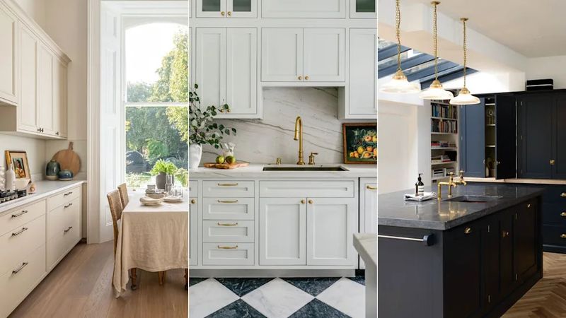 In Stockton Homes 12 Kitchen Looks Are Losing Favor 10 Stylish Ones Remain - Decor Hint Bright Neon Accent Walls Fading Fast
