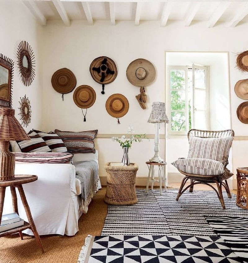 What a Texas Home Taught Me About European Country Style 9 Ideas To Borrow - Decor Hint Layered Natural Textures