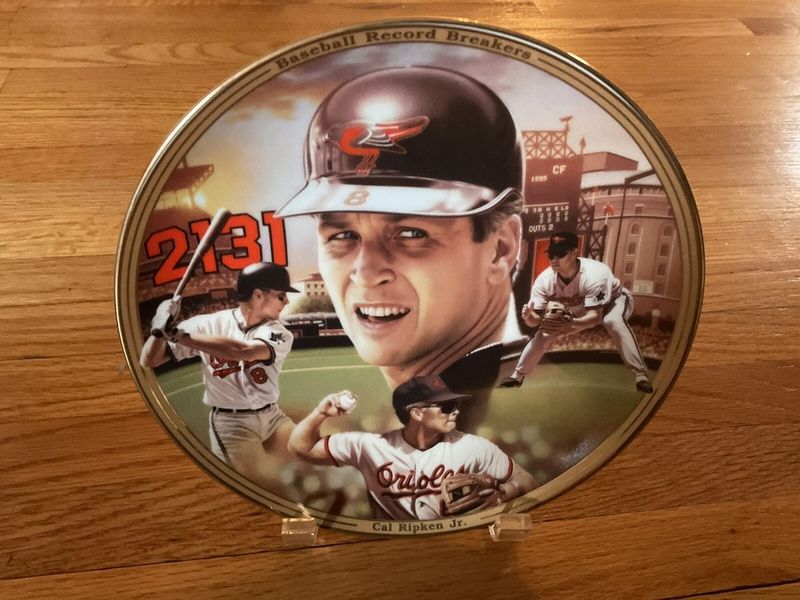 6 North Carolina Antiques In Cary That Might Be Priceless And 6 Ones That Are Worthless - Decor Hint Collector Plates From The 1970s-1980s