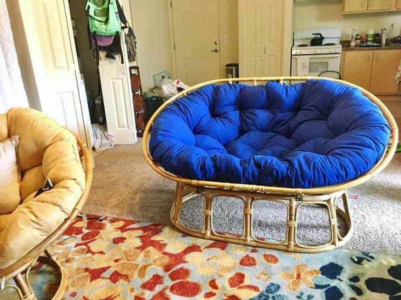 16 Pieces Of Furniture You Should Never Buy, According To Interior Designers - Decor Hint Papasan Chairs