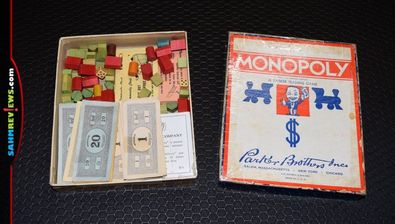 18 Valuable Things To Look For At Goodwill - Decor Hint Vintage Board Games
