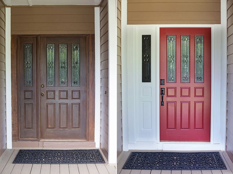 Paint Front Door