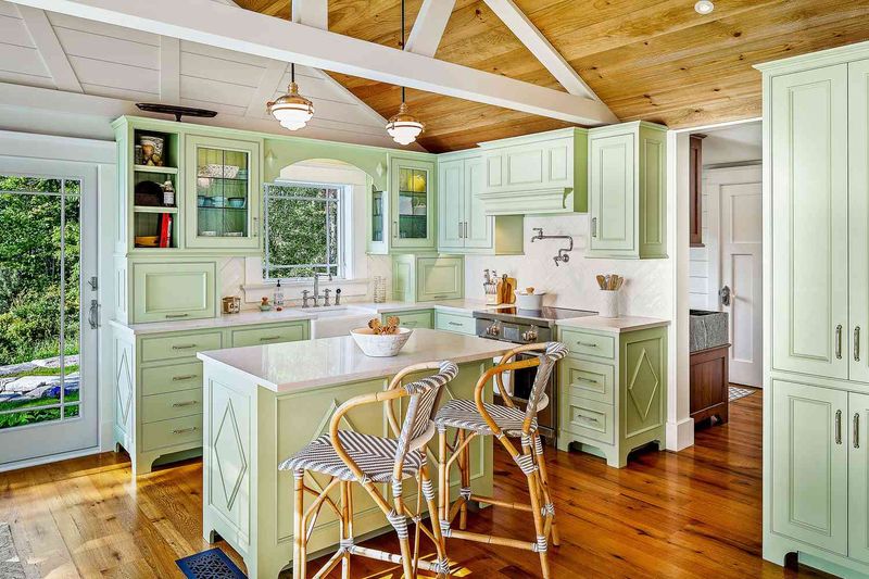 Seafoam Green