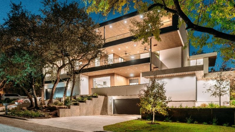 What Makes Texas Homes So Unique? 10 Signature Design Features - Decor Hint Modern Urban Designs