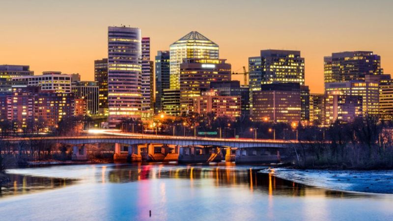 3 Properties In Virginia That Could Lose Value And 9 That Are Set To Boom By 2025 - Decor Hint Properties Near Tech Hubs