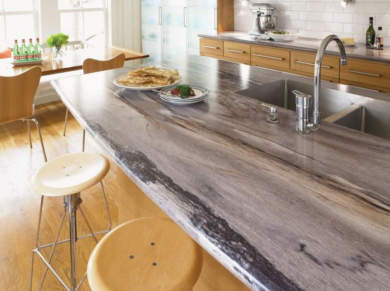 Renovating In NYC Skip These 12 Outdated Kitchen Ideas And Try These 10 Timeless Ones Instead - Decor Hint Laminate Countertops (skip)