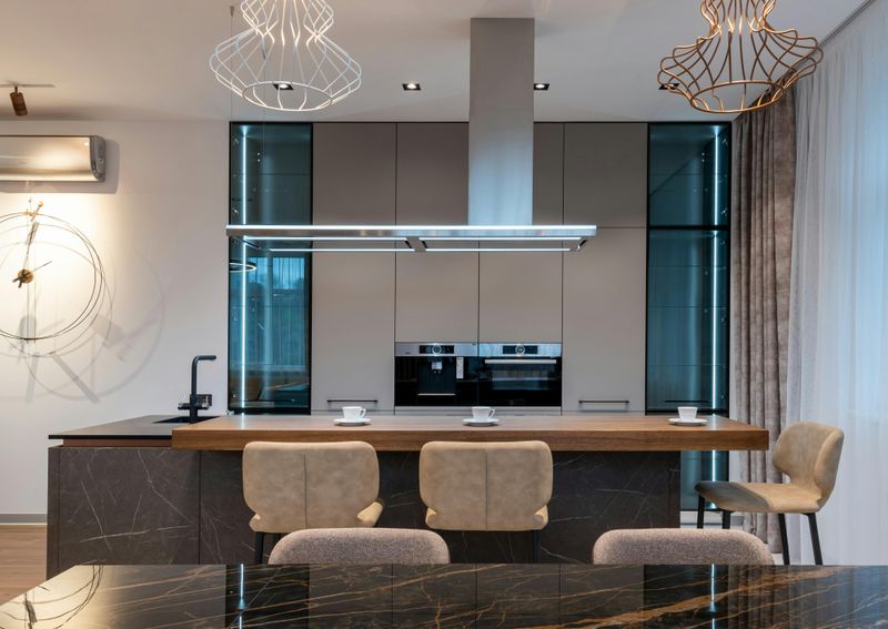 8 Home Decor Trends That Are Quickly Falling Out Of Style - Decor Hint Shiny Metallic Finishes Everywhere