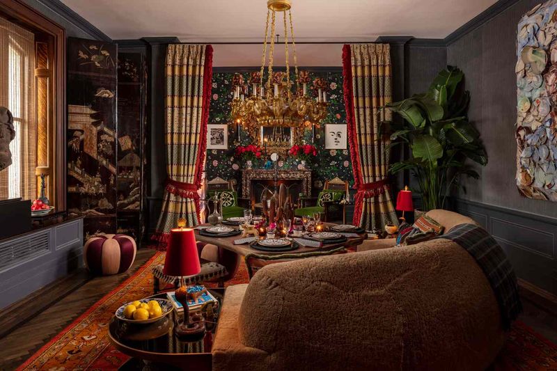 18 Nostalgic Home Trends That Ruin Boomers' Homes - Decor Hint Brass Everything