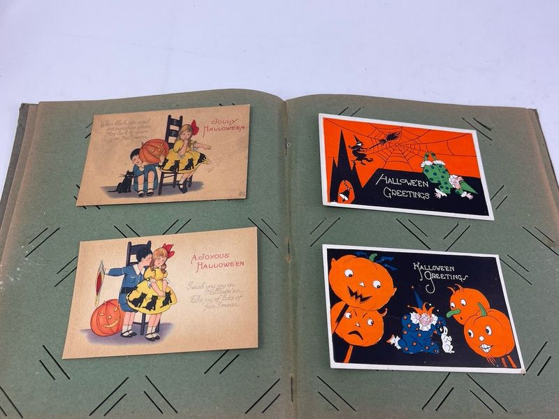 8 Antiques That Go For Big Money - Plus 5 That Could Be Hidden Goldmines - Decor Hint Turn-Of-The-Century Postcards