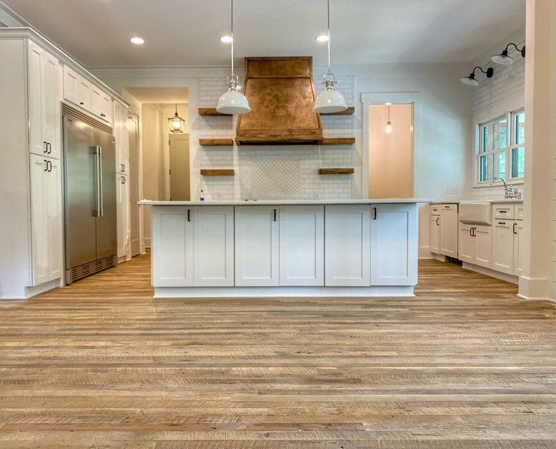 Fake Wood Finishes: The Unconvincing Imposters