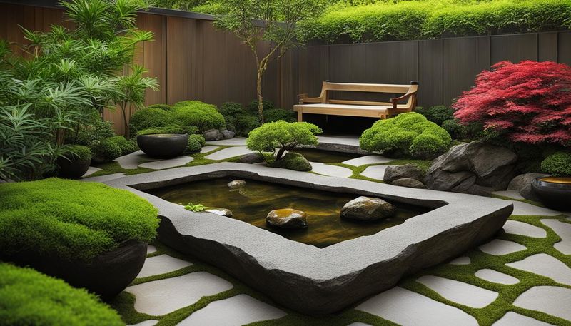 12 Effortlessly Cool Outdoor Spaces You'll Spot All Over California Neighborhoods - Decor Hint Zen Meditation Gardens