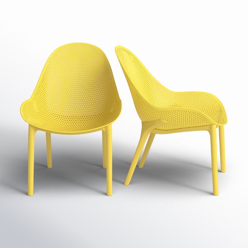 Plastic Furniture (Never Belonged)