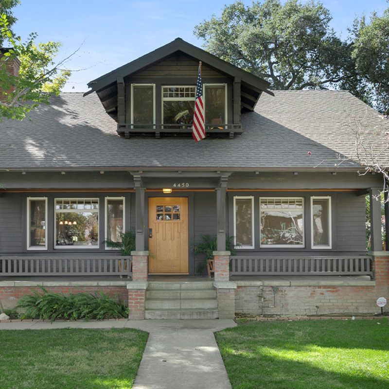 Craftsman Bungalows