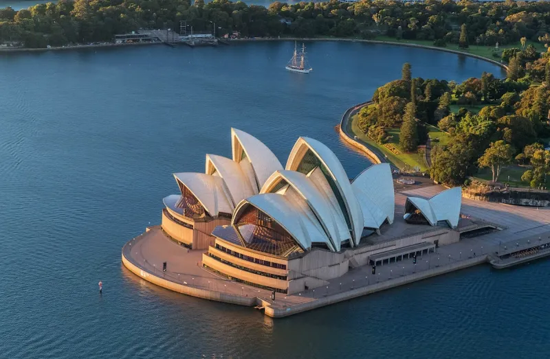 Sydney Opera House – Sydney, Australia