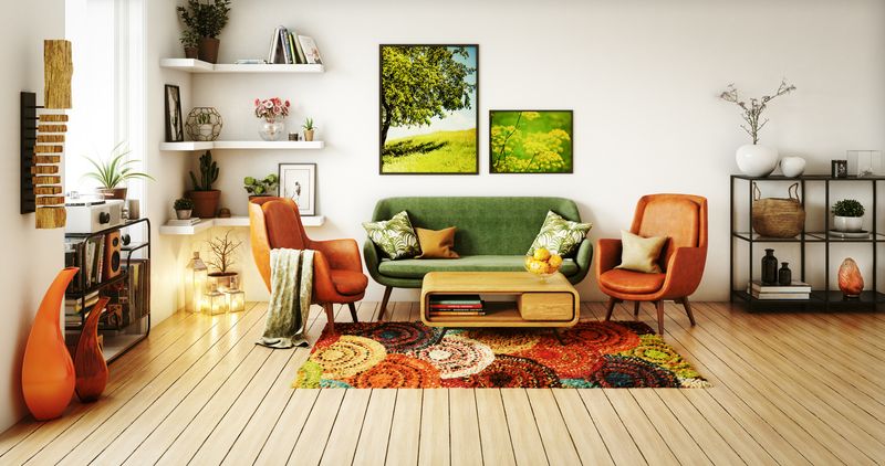 Funky Geometric Prints