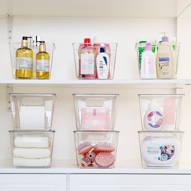 Stackable Baskets