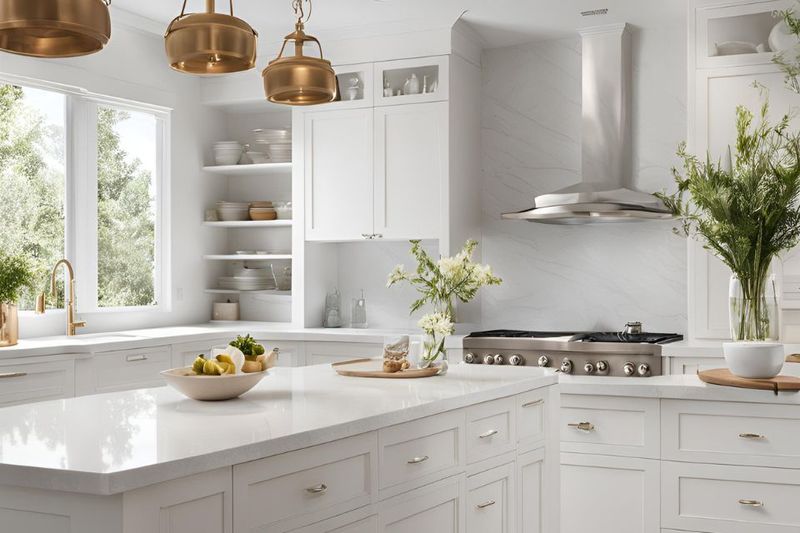 6 Decor Choices In Yuma Homes Making A Comeback And 4 That Never Left Style - Decor Hint Classic White Kitchens