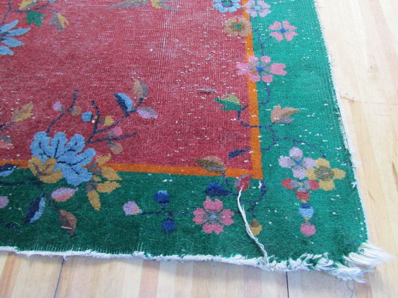 8 Antique Pieces That'll Increase In Value In 2025 And 8 That Will Decrease - Decor Hint Old rugs of poor quality or damaged