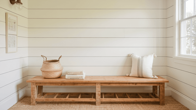 6 HGTV-Style Renovations That Flop In Real Life (With 3 That Are Totally Worth Trying) - Decor Hint Faux Shiplap Overload