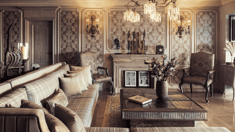 18 Common Home Features That Can Drag Down Your Property Value - Decor Hint Wallpaper Overload