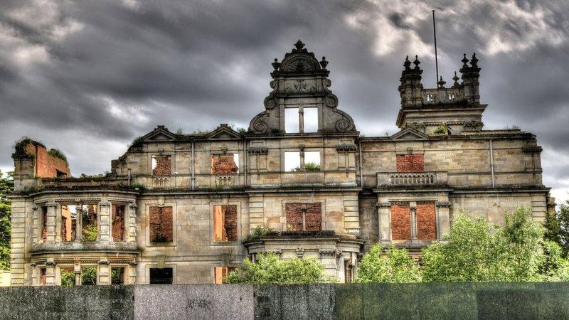 Overstone Hall – Northamptonshire, England
