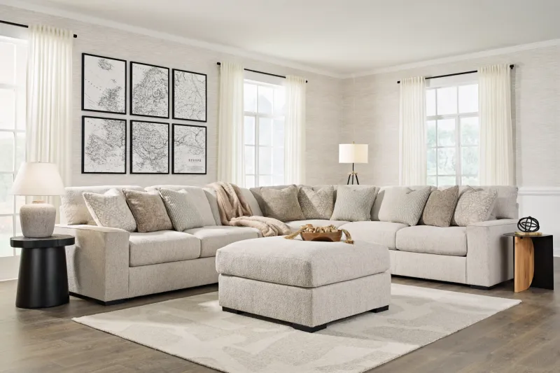 7 Sofa Colors Aging Your Wisconsin Living Room (And 9 Stylish Swaps You'll Love) - Decor Hint Beige-On-Beige
