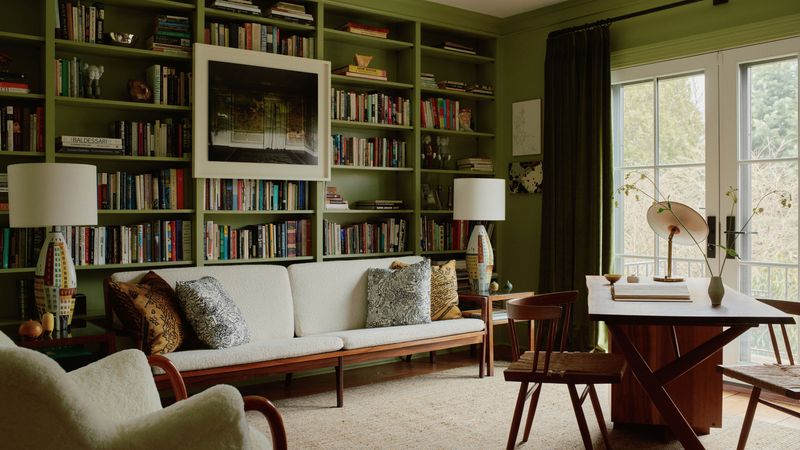 7 Curtain Colors Designers Say Are Officially Out Of Style In 2025 Projects + 7 They're Replacing Them With - Decor Hint Out: Chocolate Brown Curtains