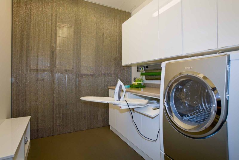 16 Retro New York Apartment Details That Are Almost Extinct - Decor Hint Built-In Ironing Boards